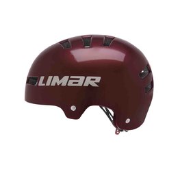 LIMAR Κράνη - 360° URBAN - μπορντό