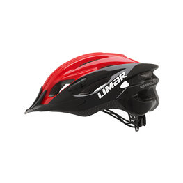 LIMAR Κράνη - SCRAMBLER - μαύρο/κόκκινο