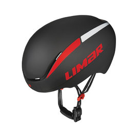 LIMAR Κράνη - 007 - κόκκινο/μαύρο