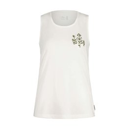 MALOJA αμάνικα μπλουζάκια - CURAGLIAM. LADY - μπεζ