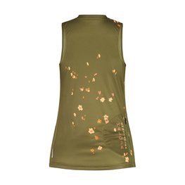 MALOJA αμάνικα μπλουζάκια - TRECIMEM. LADY - πράσινο