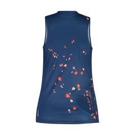 MALOJA αμάνικα μπλουζάκια - TRECIMEM. LADY - μπλε