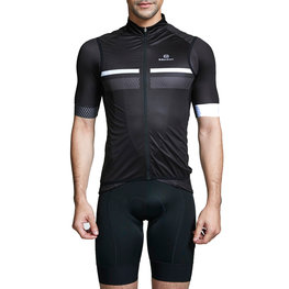 MONTON γιλέκα - PERSEVERANCE - μαύρο