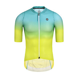 MONTON κοντομάνικες φανέλα - SPACE - κίτρινο/πράσινο