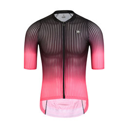 MONTON κοντομάνικες φανέλα - SPACE - μαύρο/κόκκινο