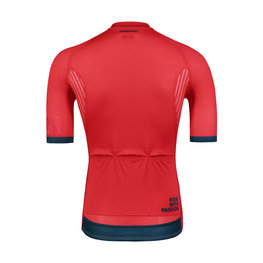 MONTON κοντομάνικες φανέλα - QUEST - κόκκινο