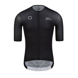 MONTON κοντομάνικες φανέλα - SPIRIT - μαύρο