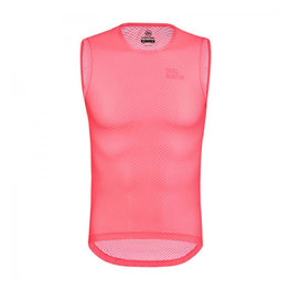 MONTON αμάνικα μπλουζάκια - TUESDAY - ροζ