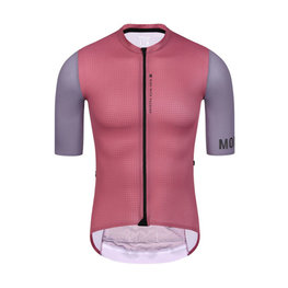 MONTON κοντή φανέλα και κοντό παντελόνι - CHECHEN - κόκκινο/μαύρο