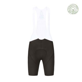 MONTON κοντά παντελόνια με τιράντες - PRO SPEEDA LADY - καφέ