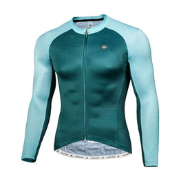 MONTON θερινές μακρυμάνικες φανέλες - LEJO SUMMER - πράσινο