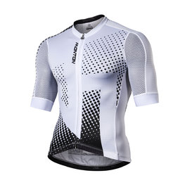 MONTON κοντομάνικες φανέλα - ILLUMINATION - μαύρο/λευκό