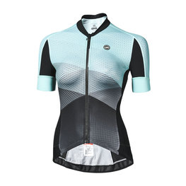 MONTON κοντομάνικες φανέλα - MAGIC LAND LADY - μαύρο/πράσινο