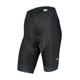 MONTON κοντά παντελόνια χωρίς ιμάντες - MOVING LADY - μαύρο