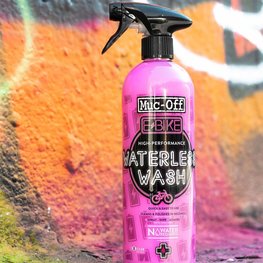 MUC-OFF Καθαριστικό eBike - eBIKE WATERLESS WASH