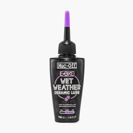 MUC-OFF Λιπαντικά - eBIKE WET CHAIN LUBE
