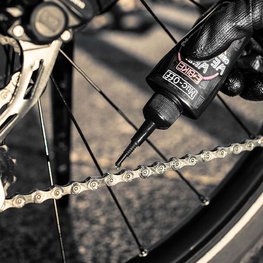 MUC-OFF Λιπαντικά - eBIKE WET CHAIN LUBE