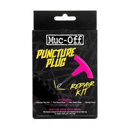 MUC-OFF κιτ επισκευής ελαστικών - PLUG REPAIR KIT