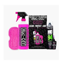MUC-OFF καθαριστικό κιτ eBike - EBIKE CLEAN KIT