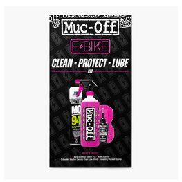 MUC-OFF καθαριστικό κιτ eBike - EBIKE CLEAN KIT