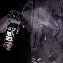 MUC-OFF σπρέι αδιαβροχοποίησης - RAIN SHIELD RE-PROOF