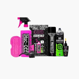 MUC-OFF καθαριστικό κιτ eBike - EBIKE ESSENTIALS KIT