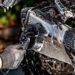 MUC-OFF Σετ βουρτσών καθαρισμού - 3X BRUSH SET