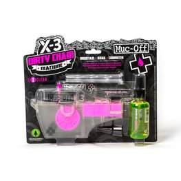 MUC-OFF καθαριστικά αλυσίδας - CLEANING DEVICE KIT