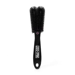 MUC-OFF βούρτσες καθαρισμού - TWO PRONG BRUSH