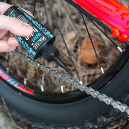 MUC-OFF Λιπαντικά - WET WEATHER LUBE