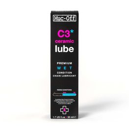 MUC-OFF Λιπαντικά - C3 CERAMIC WET LUBE