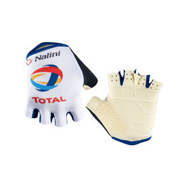 NALINI γάντια με κοντά δάχτυλο - DIRECT ENERGIE 2020 - λευκό
