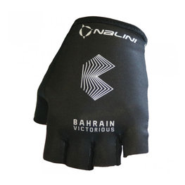 NALINI γάντια με κοντά δάχτυλο - B. VICTORIOUS 2021 - μαύρο