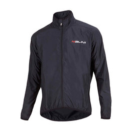 NALINI αντιανεμικά μπουφάν - ARIA - μαύρο