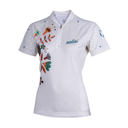 NALINI κοντομάνικες φανέλα - AIS ROCKY 2 LADY MTB - μπεζ