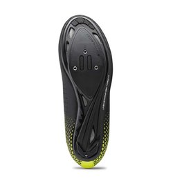 NORTHWAVE ποδηλατικά παπούτσια - CORE PLUS 2 - κίτρινο/μαύρο