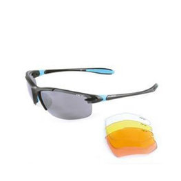 γυαλιά - S11.DB - μαύρο/γαλάζιο