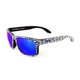 γυαλιά - W0W.1SK.AMO - μαύρο/λευκό