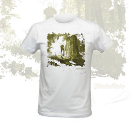 NU. BY HOLOKOLO κοντομάνικα μπλουζάκια - RELAXED - λευκό