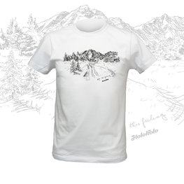 NU. BY HOLOKOLO κοντομάνικα μπλουζάκια - PURE - λευκό