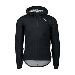 POC αδιάβροχα μπουφάν - SIGNAL ALL-WEATHER - μαύρο