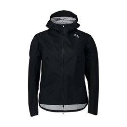 POC αδιάβροχα μπουφάν - SIGNAL ALL-WEATHER W - μαύρο
