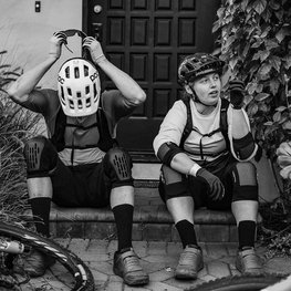 POC προστατευτικά γονάτων - VPD SYSTEM LITE - μαύρο