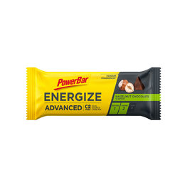 POWERBAR μπάρες - ENERGIZE ADVANCED CHOCO-NUTS 55g