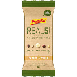 POWERBAR διατροφή - REAL5 VEGAN 65g