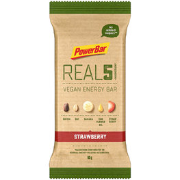 POWERBAR διατροφή - REAL5 VEGAN 65g