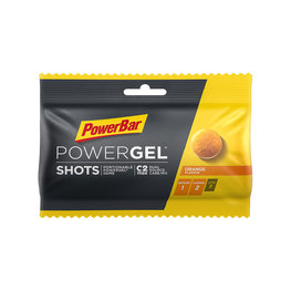 POWERBAR διατροφή - POWERGEL SHOT 60 g