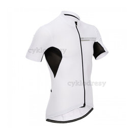 BONAVELO κοντομάνικες φανέλα - CYCLING BOX - λευκό