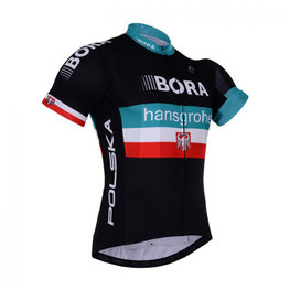 BONAVELO κοντομάνικες φανέλα - BORA PRESEASON KIDS - μαύρο