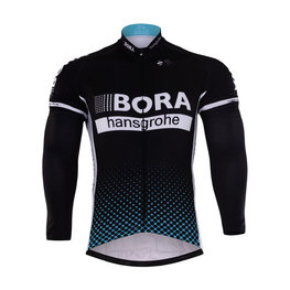 θερινές μακρυμάνικες φανέλες - BORA 2017 SUMMER - μαύρο